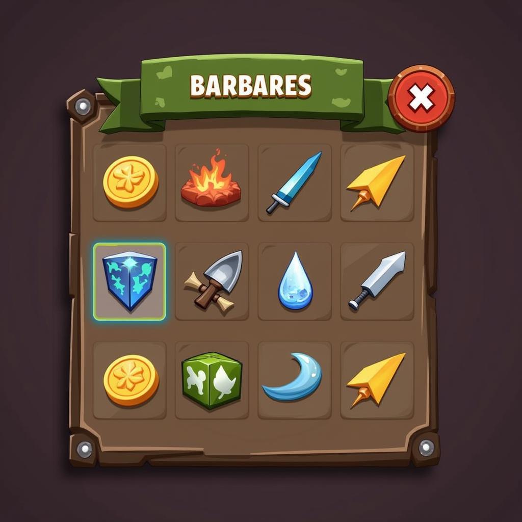 Barbarq APK In-Game Currency