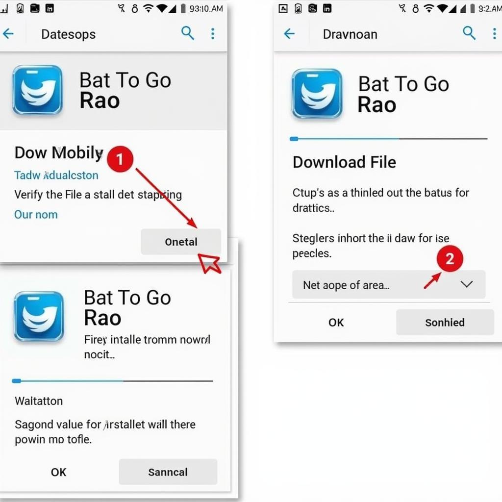 Bat To Go Rao APK Download and Installation Guide