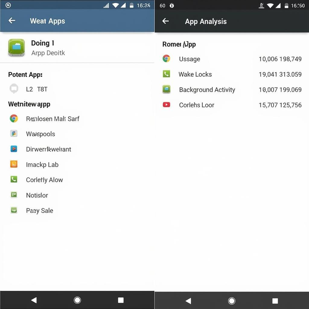 BatteryDetective Pro APK App Analysis