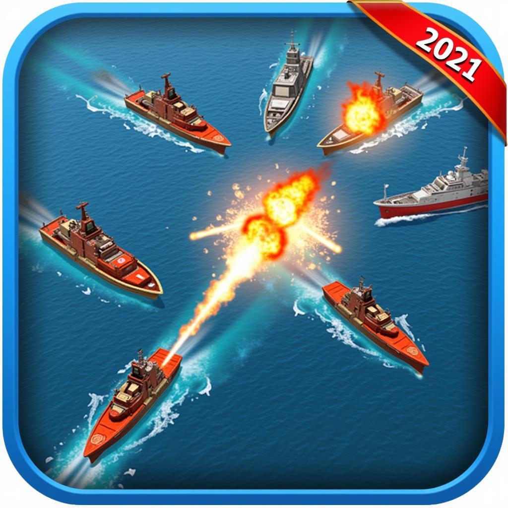 Battle Bay Mod APK 4.0.21221 Intense Battle