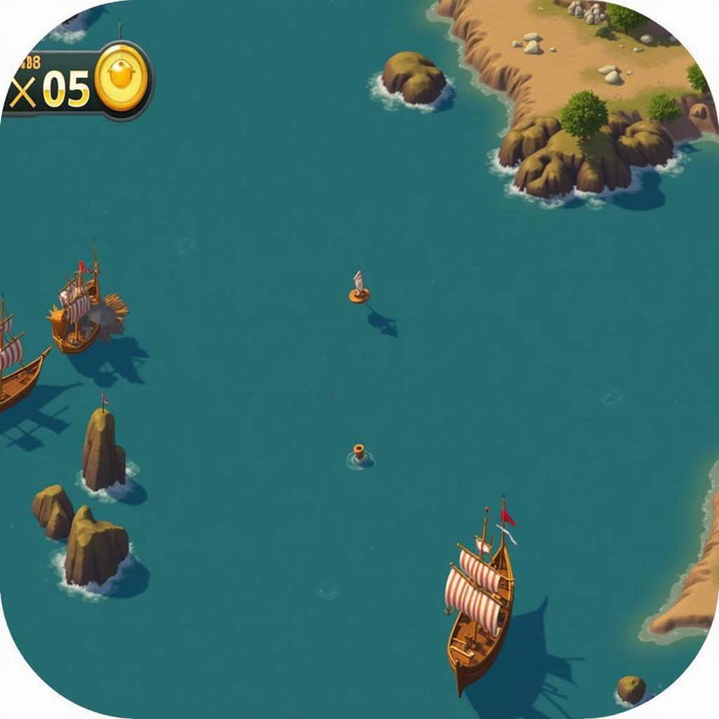 Battle Bay Mod APK 4.0.21221 Unlimited Gold