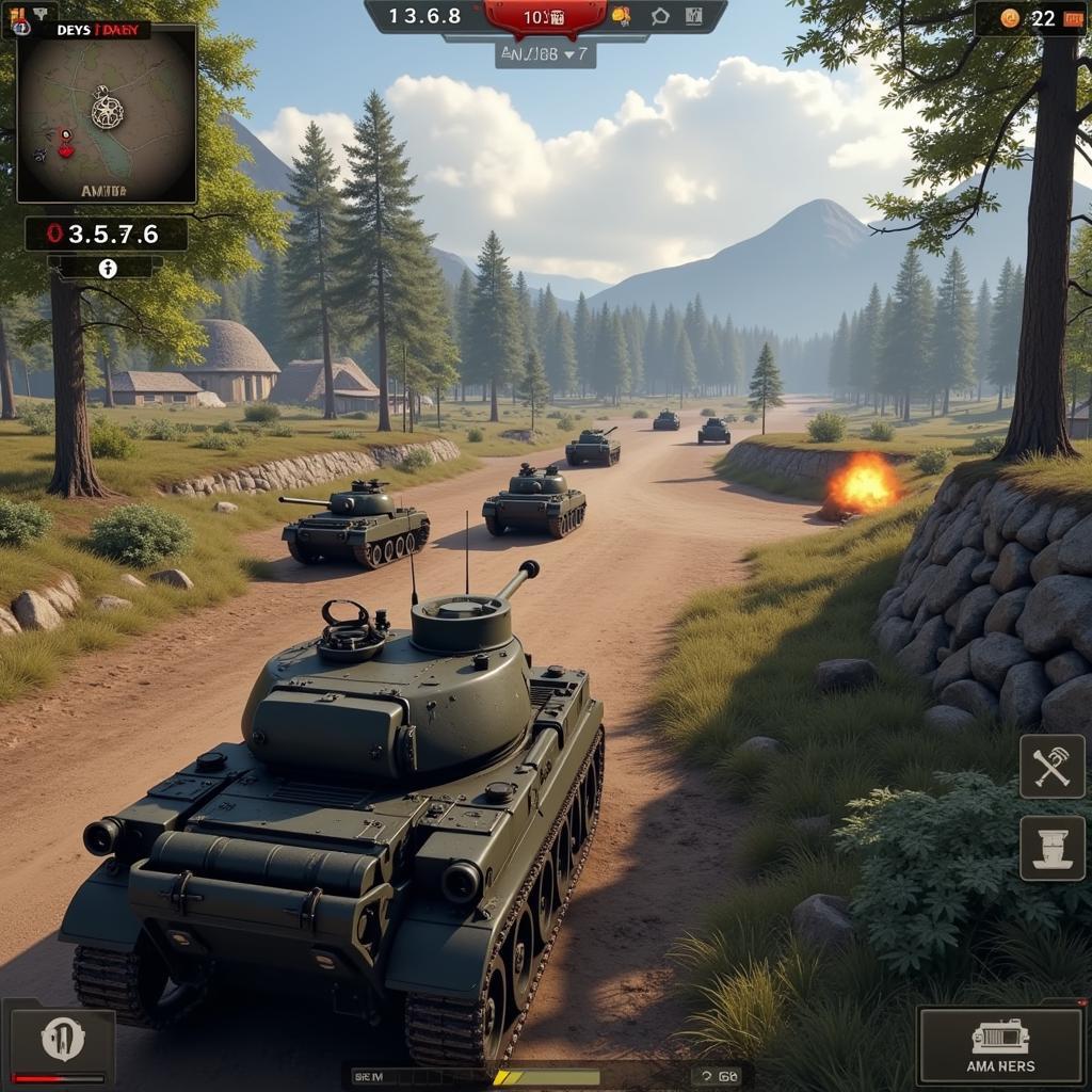 Strategic Gameplay in Battle Supremacy Mod APK