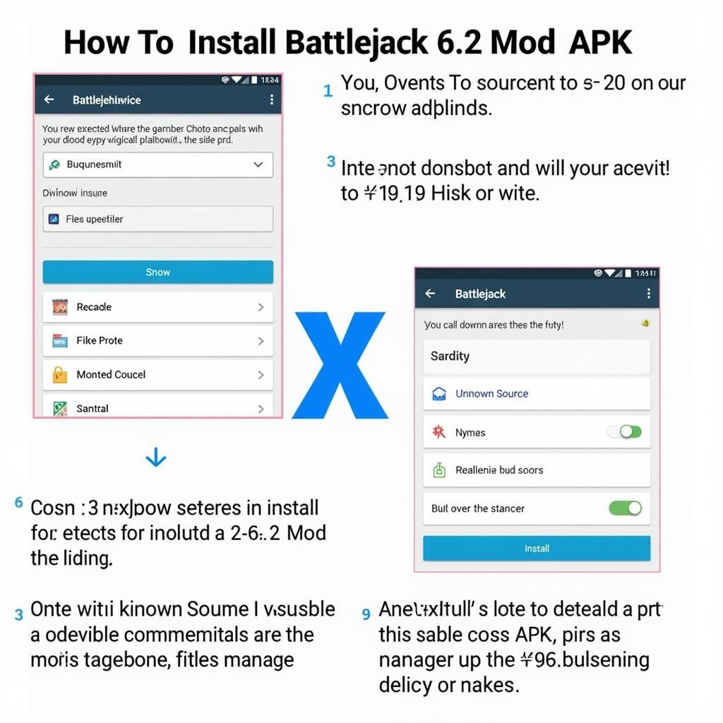 Battlejack 2.6.2 Mod APK Installation Guide