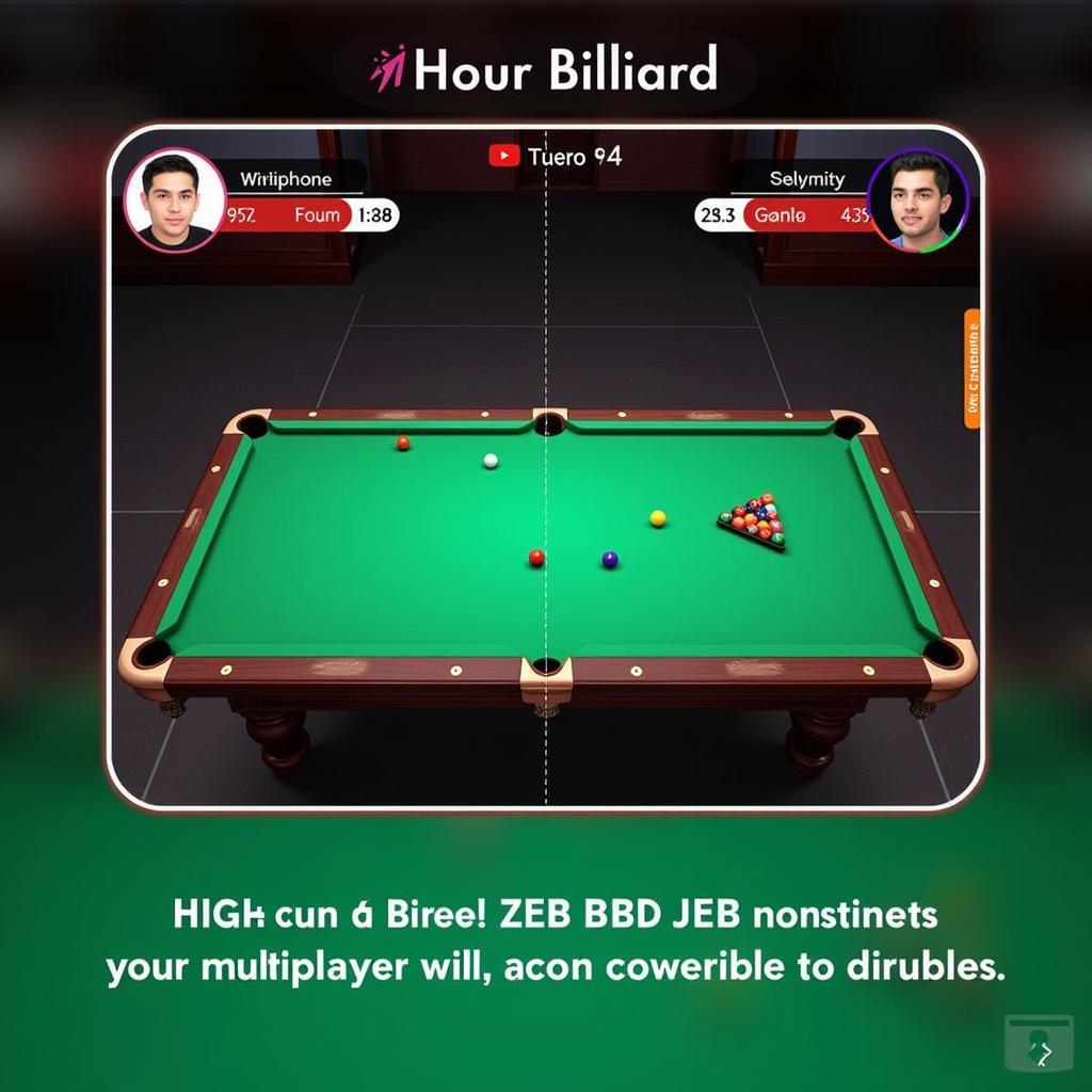 BB Carom Billiard APK Online Multiplayer