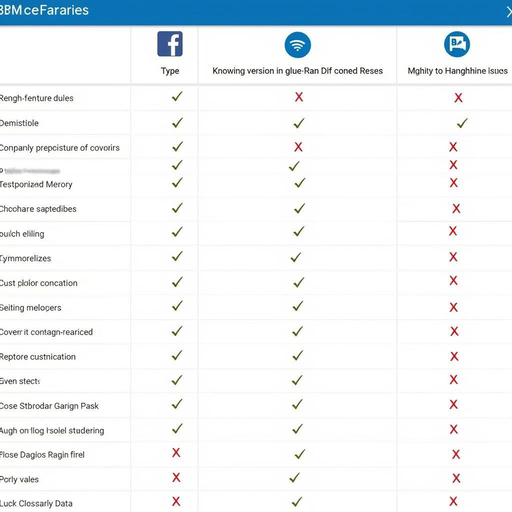 Comparing Different BBM APK Versions