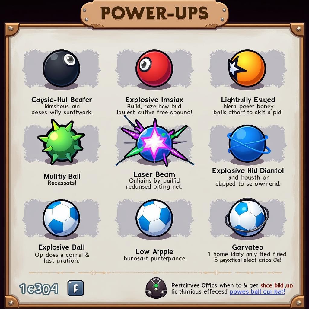 BBTan 3.23 Mod APK Power-ups