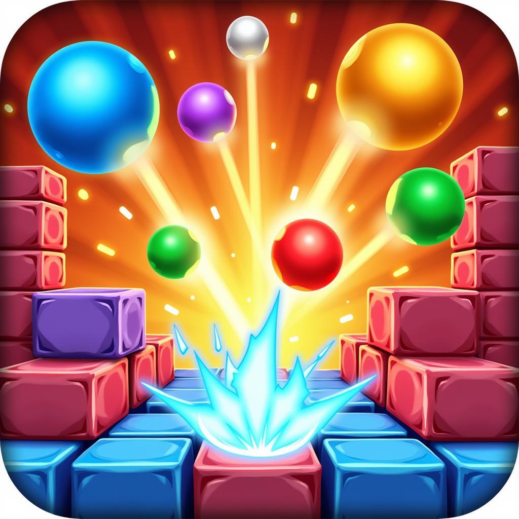 BBtan All Ball APK Gameplay Screenshot