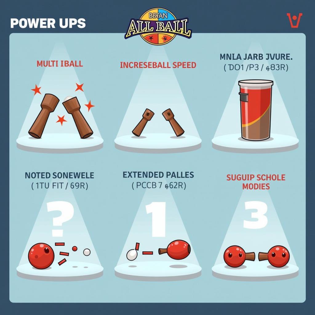 BBtan All Ball APK Power-Ups