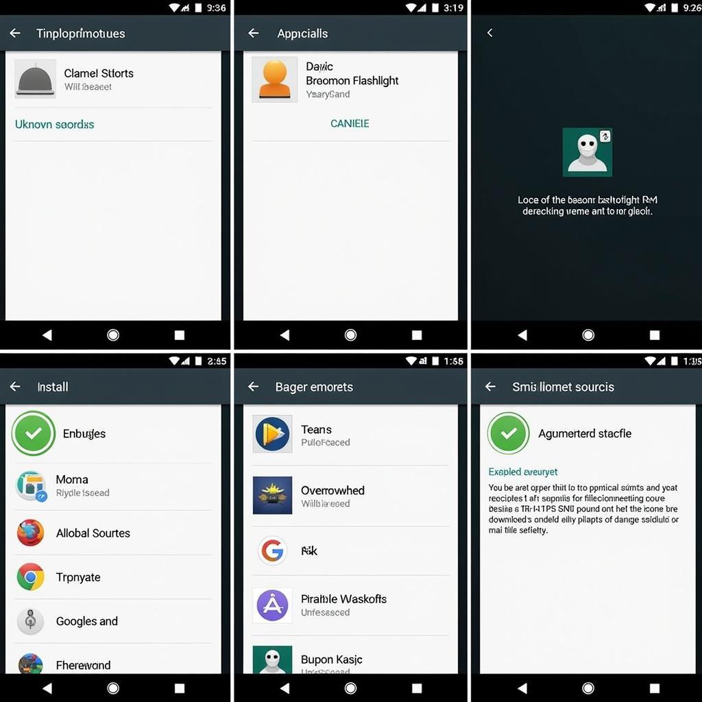 Beacon Flashlight Pro APK Installation Process