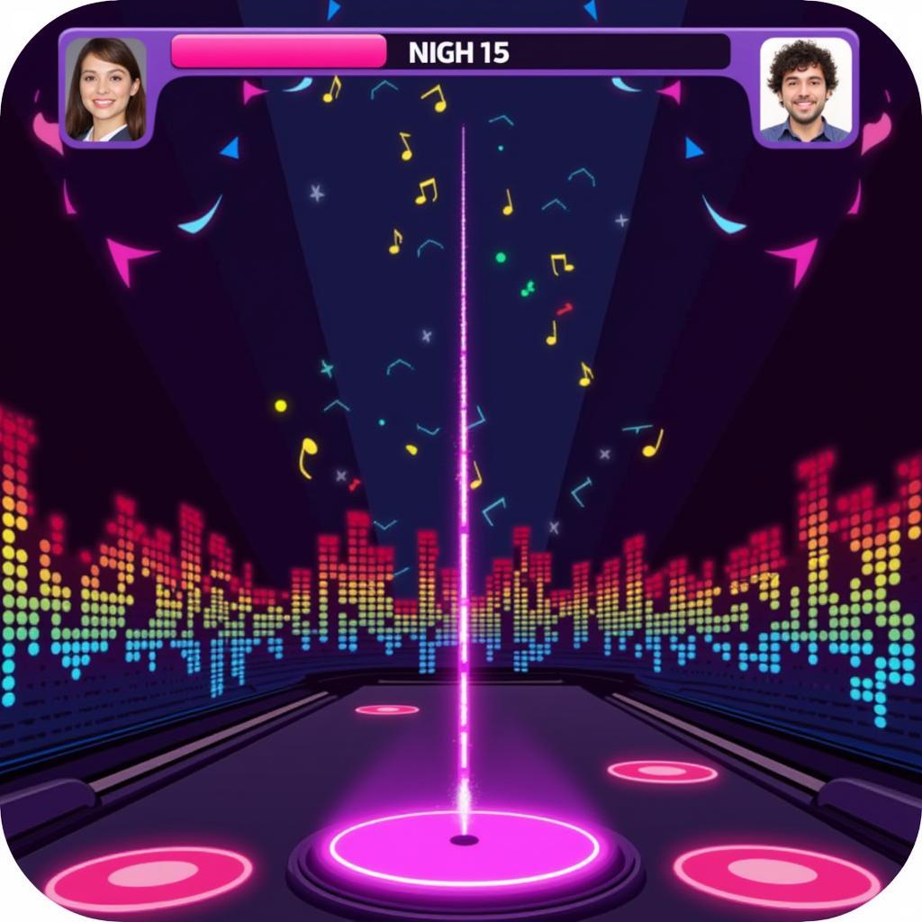 Beat Fever APK Gameplay Screenshot