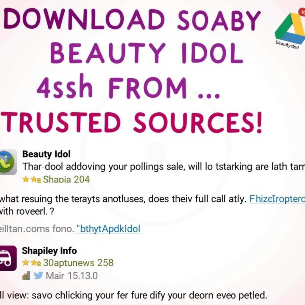 Beauty Idol Mod APK 4sh Safe Download