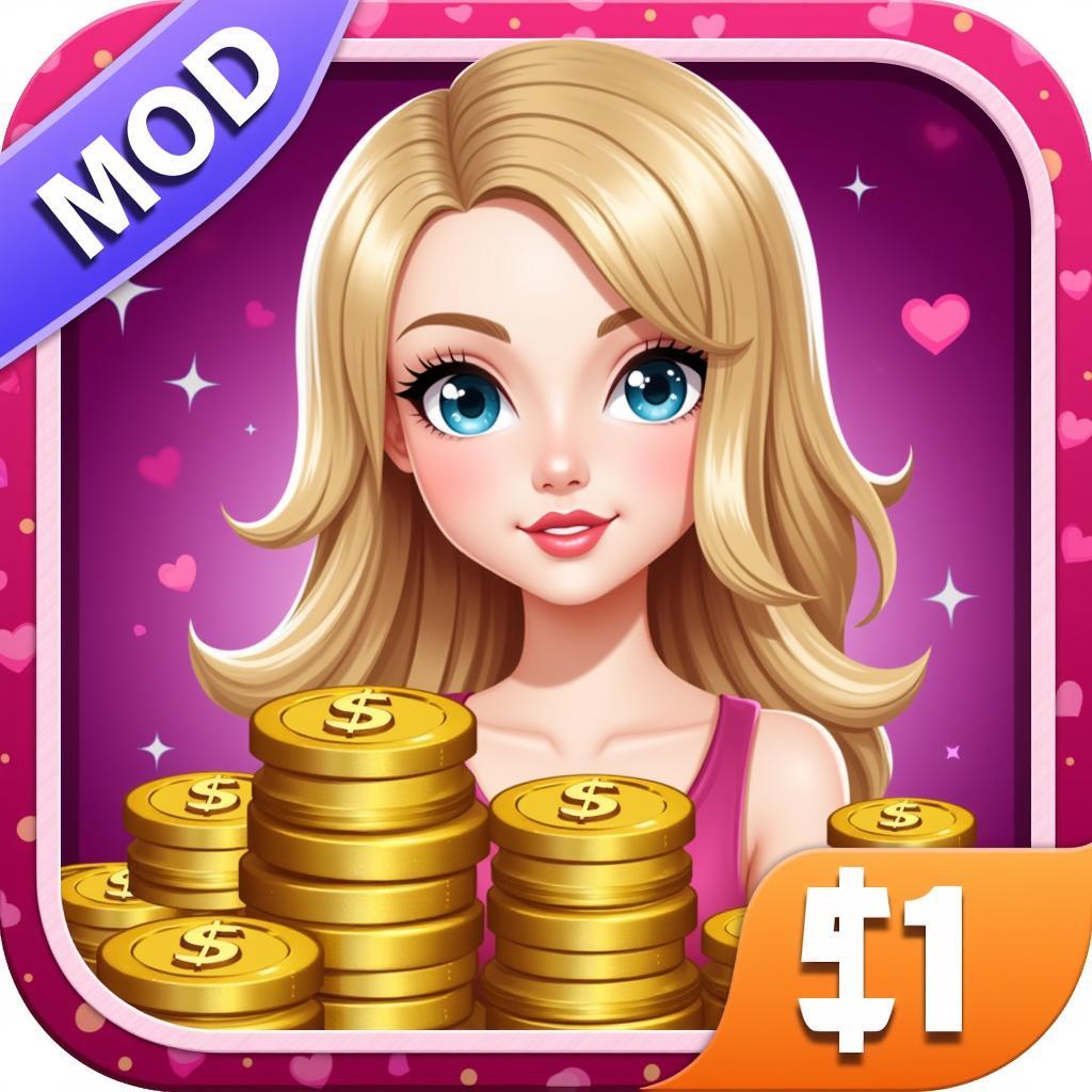 Beauty Idol Mod APK Unlimited Money Android 1