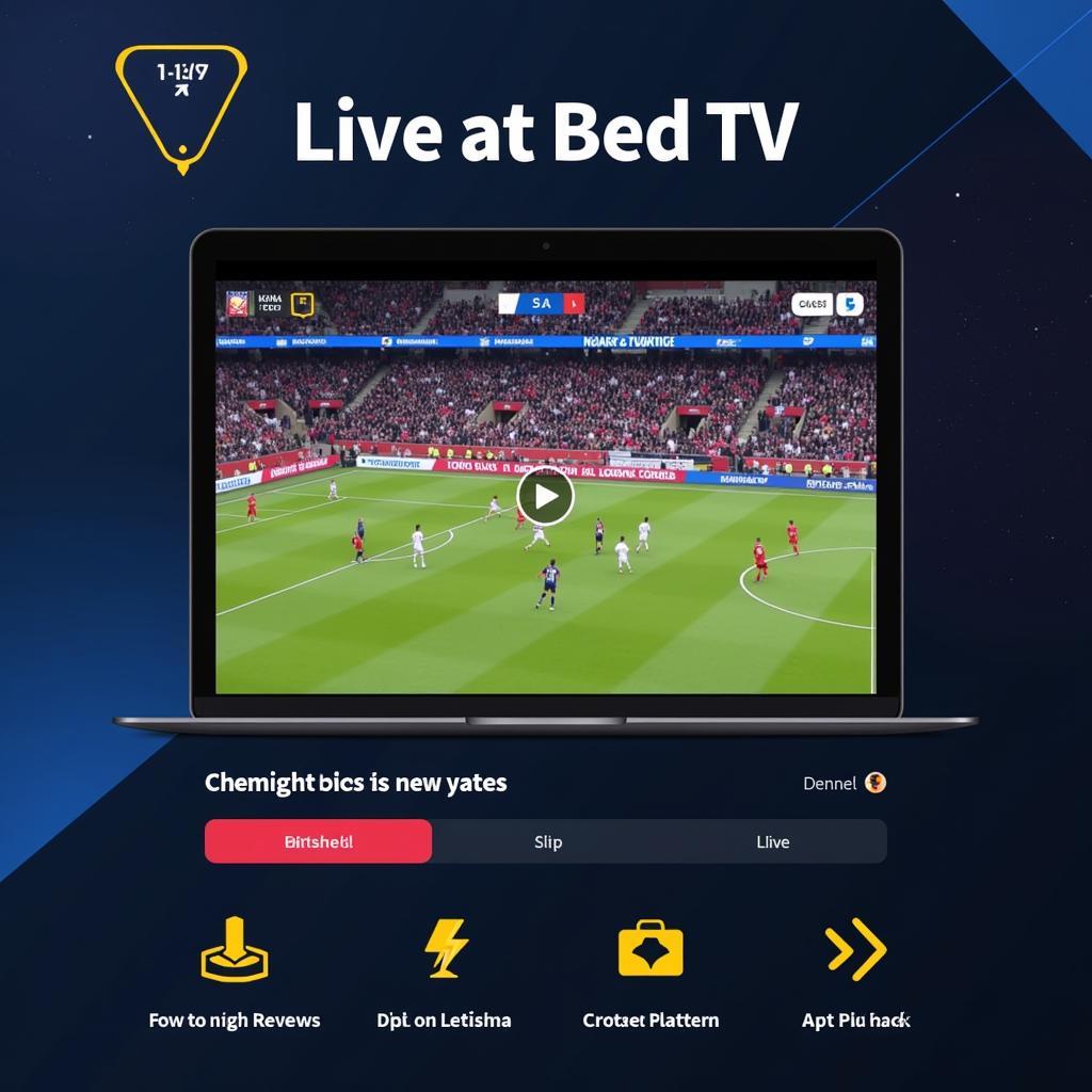 BedTV App Live Sports Streaming