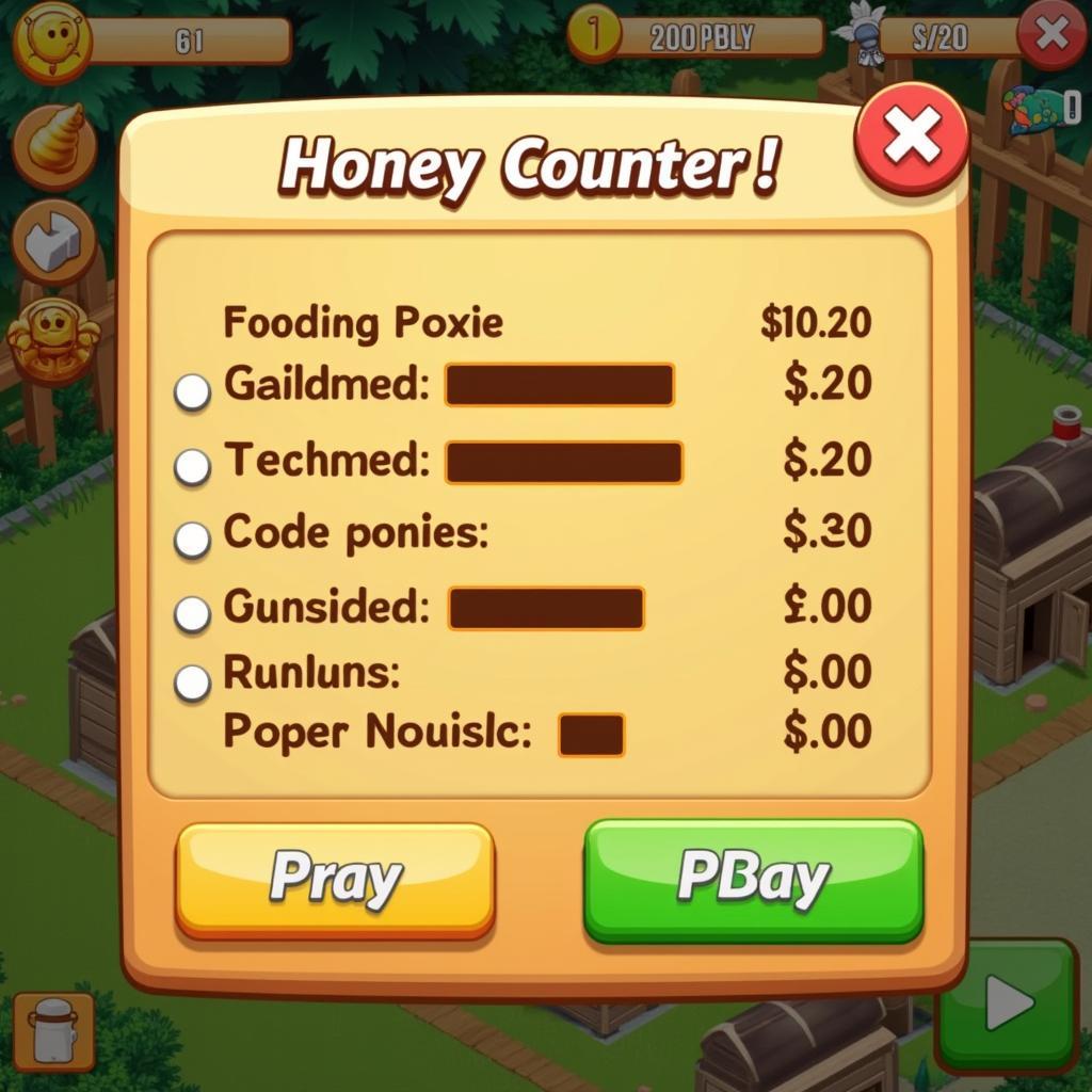 Bee Factory Hack APK Unlimited Honey Screenshot