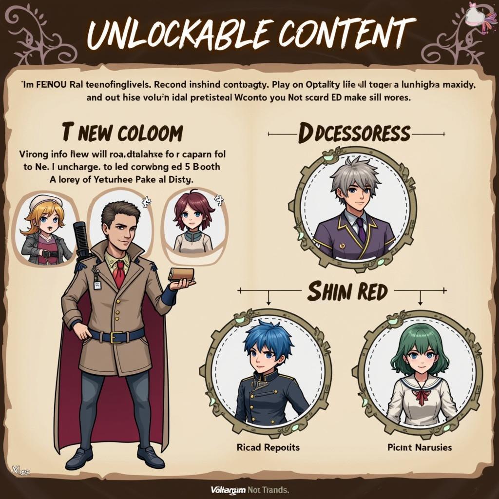 Ben and Ed Unlockable Content