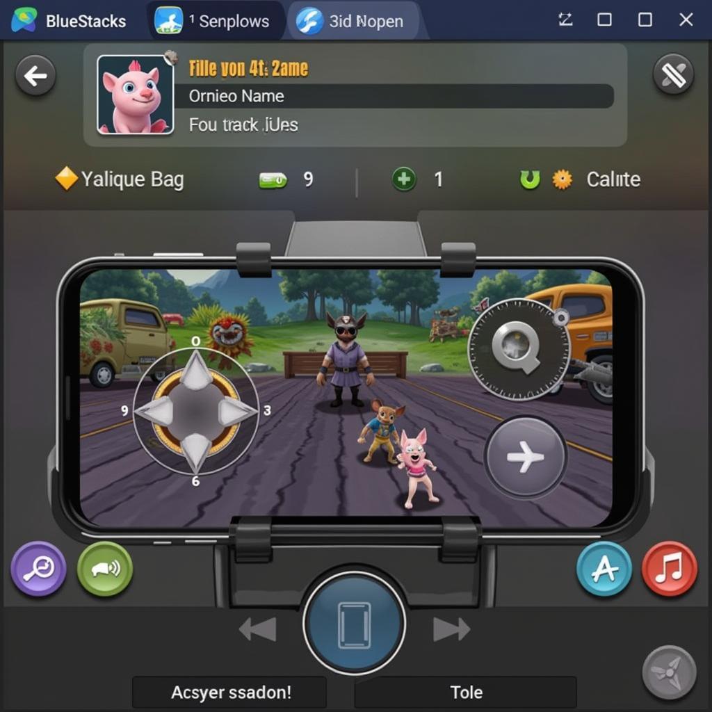 Benefits of APK in BlueStacks - Gaming