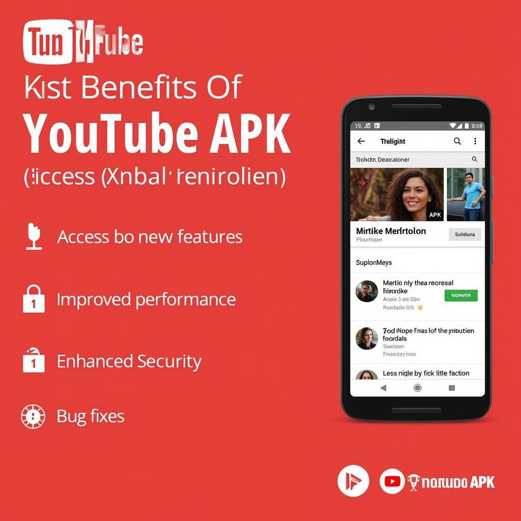 Benefits of Updating YouTube APK