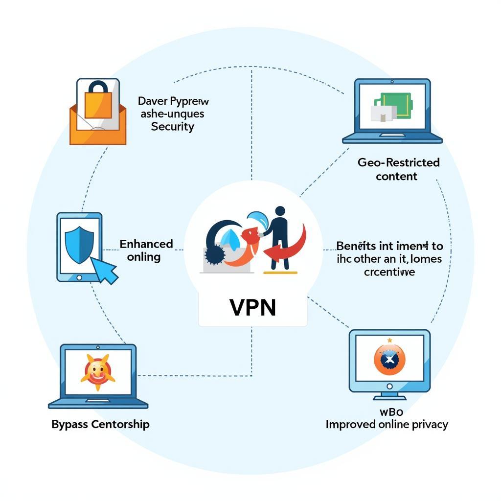 Benefits of Using a VPN