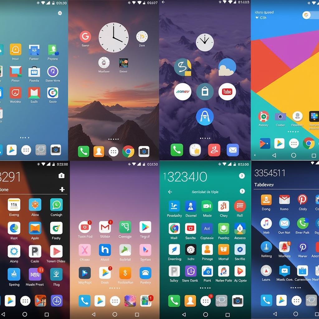 Best Android Icon Pack APK Examples