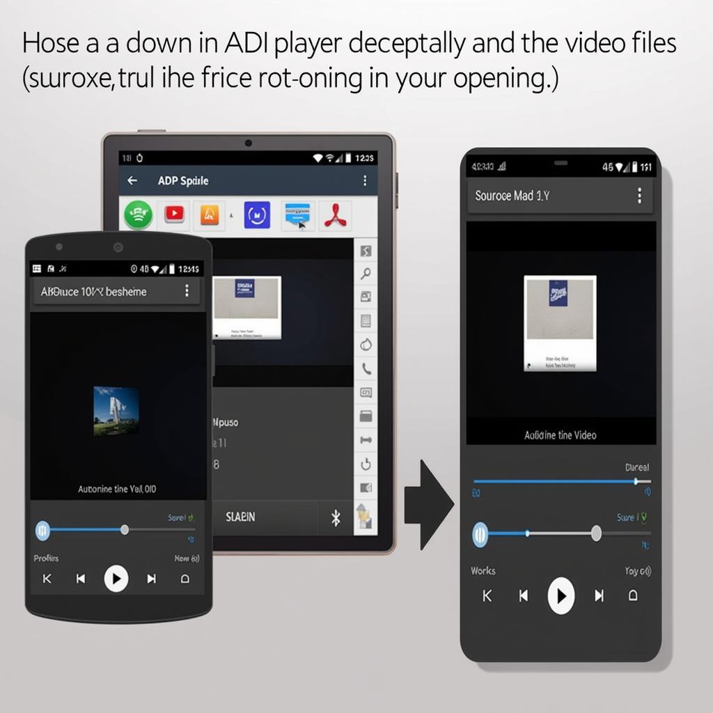 Best APK Players for Automatic Media Playback