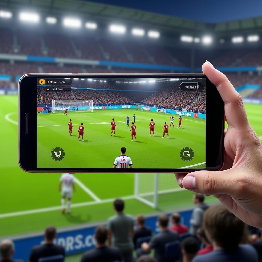 Best APK Soccer Games - Realistic Simulation