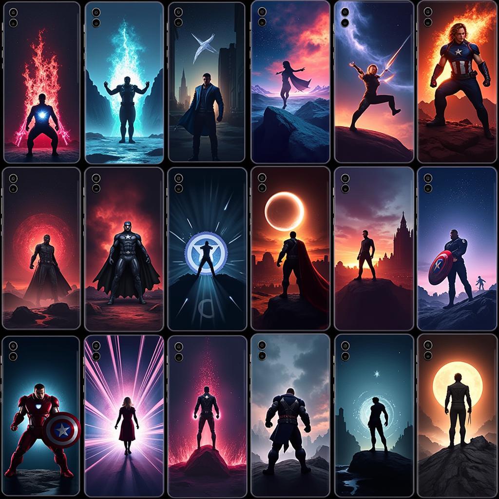 Best Avengers Live Wallpapers for Android