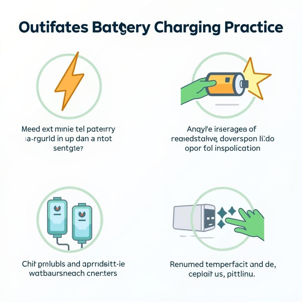 Best Battery Charging Practices