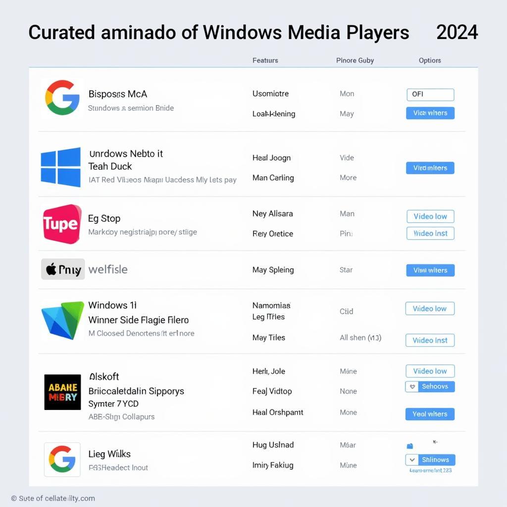 Best Windows Media Players 2024