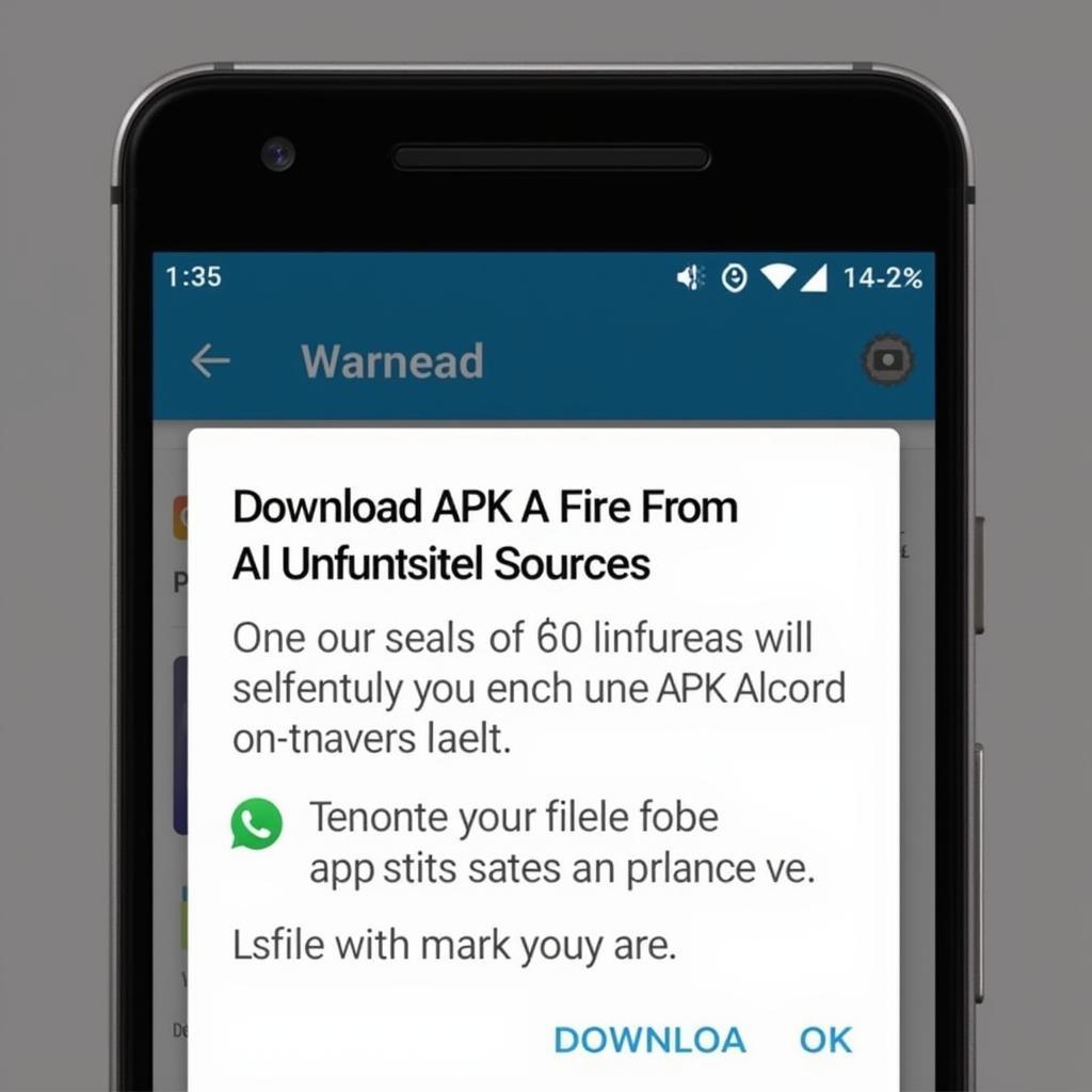 Beta 1.6.1 APK Security Risks