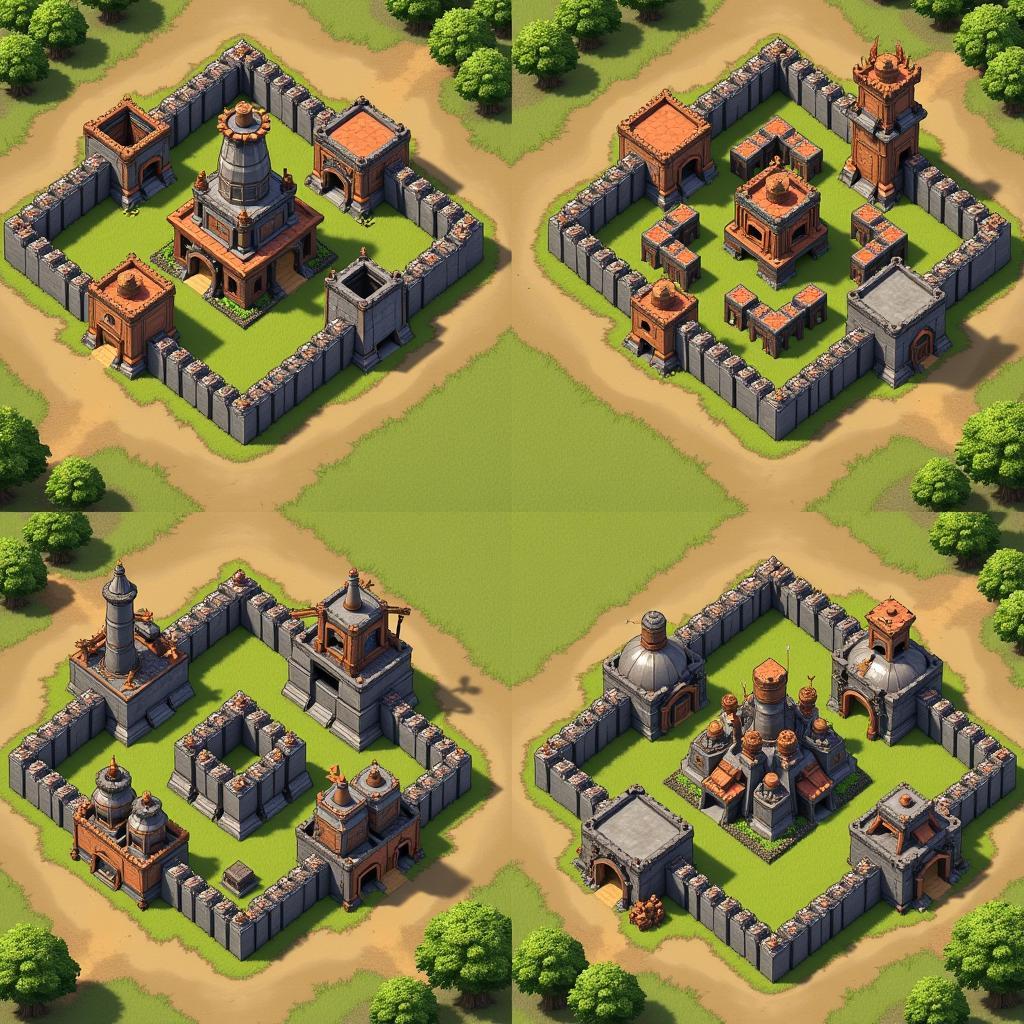 BIA 3 APK Base Building Strategies