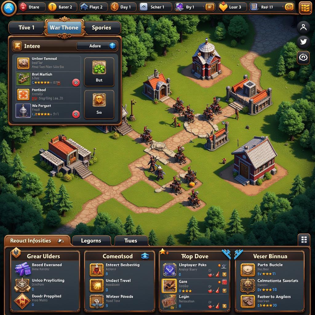 BIA 3 APK Gameplay Overview