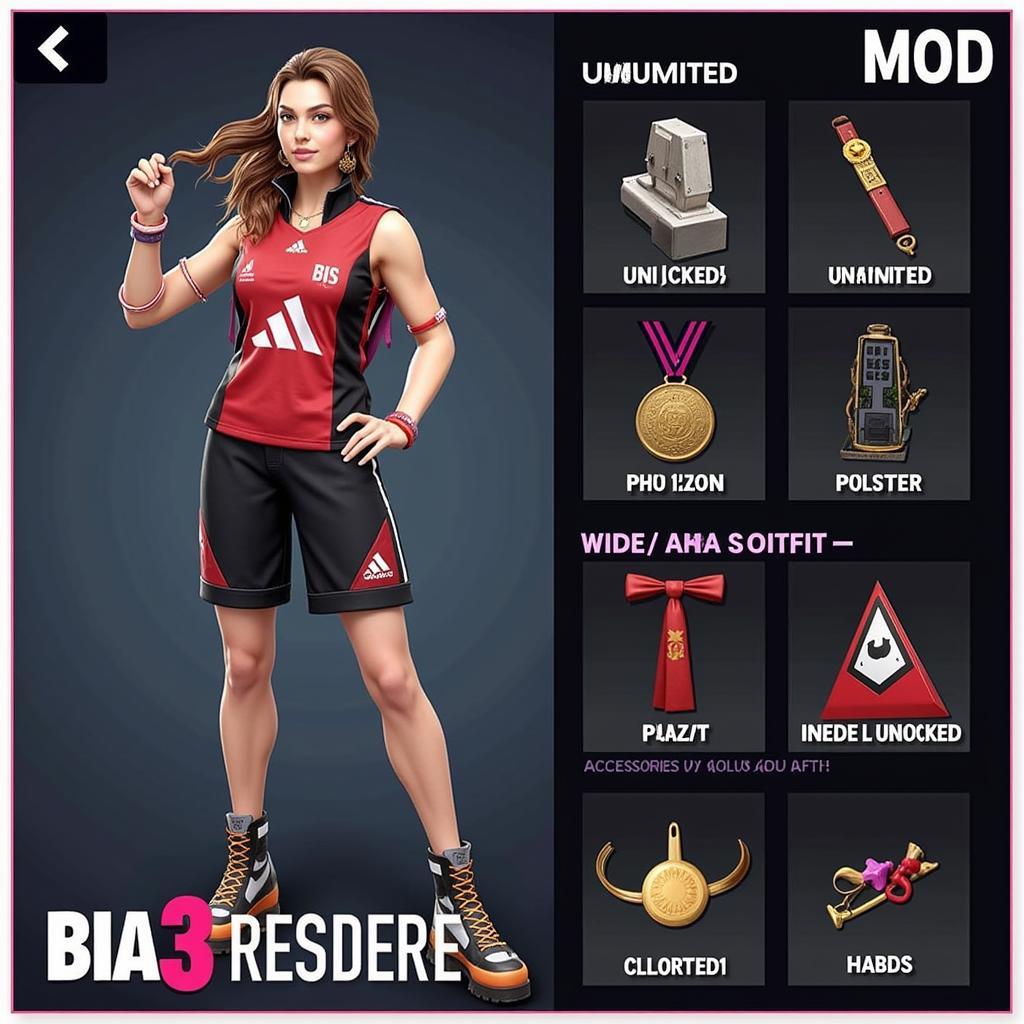 Bia 3 Mod APK Unlimited Resources