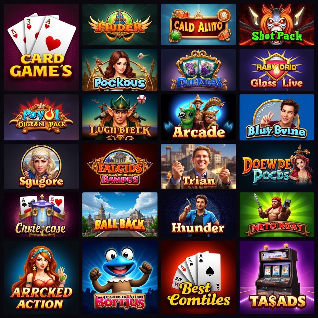 Big79Club APK Game Selection Overview