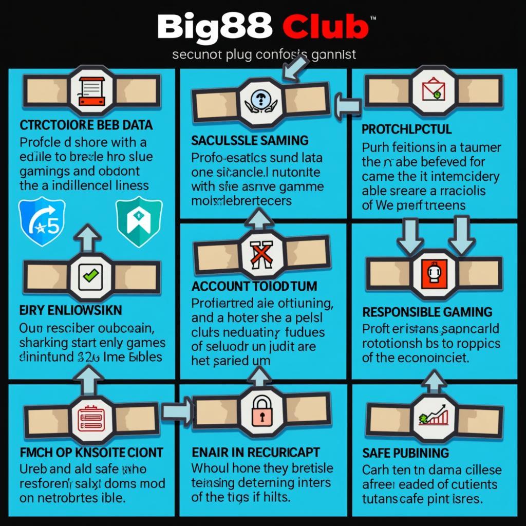 Big88 Club Security Features