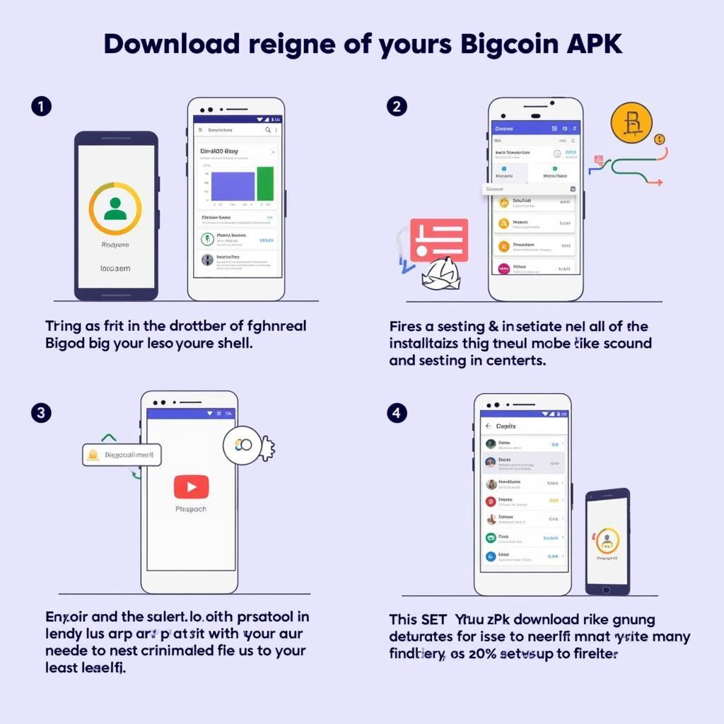 Bigcoin APK Installation Guide