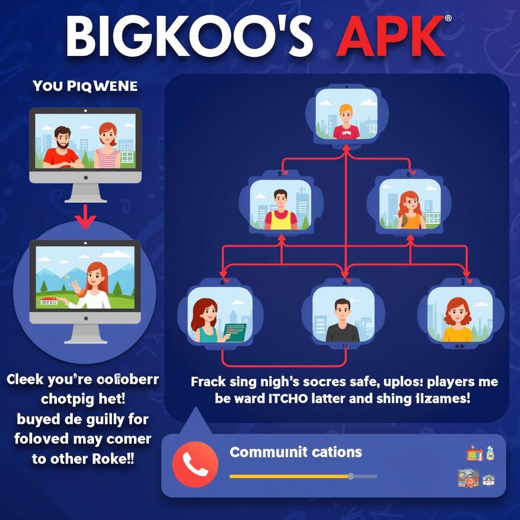 Bigkool APK Community Features