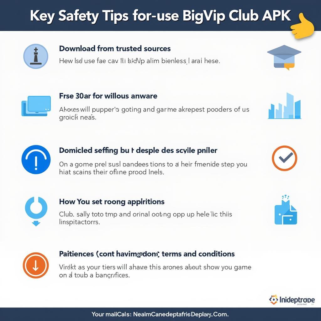 Essential Safety Tips for Using BigVip Club APK