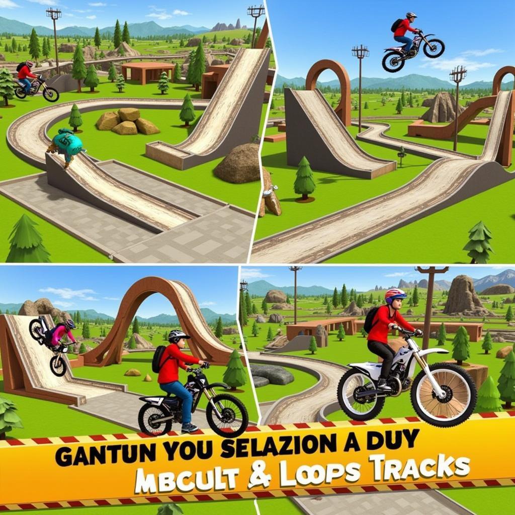 Bike Race Pro Mod APK 7.7.0 Challenging Tracks