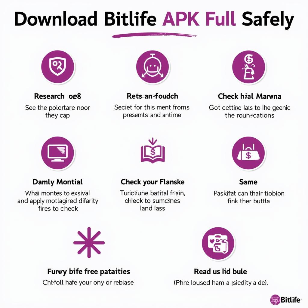 Bitlife APK Full Safe Download Tips