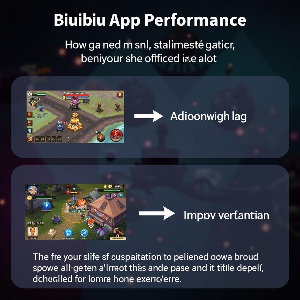 Biubiu APK Game Acceleration