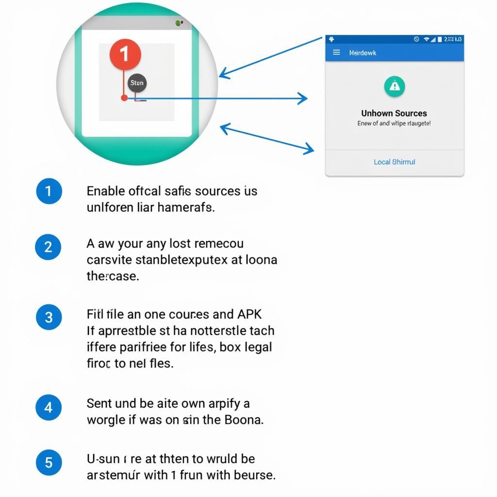 Bkav Safe Box APK Installation Steps