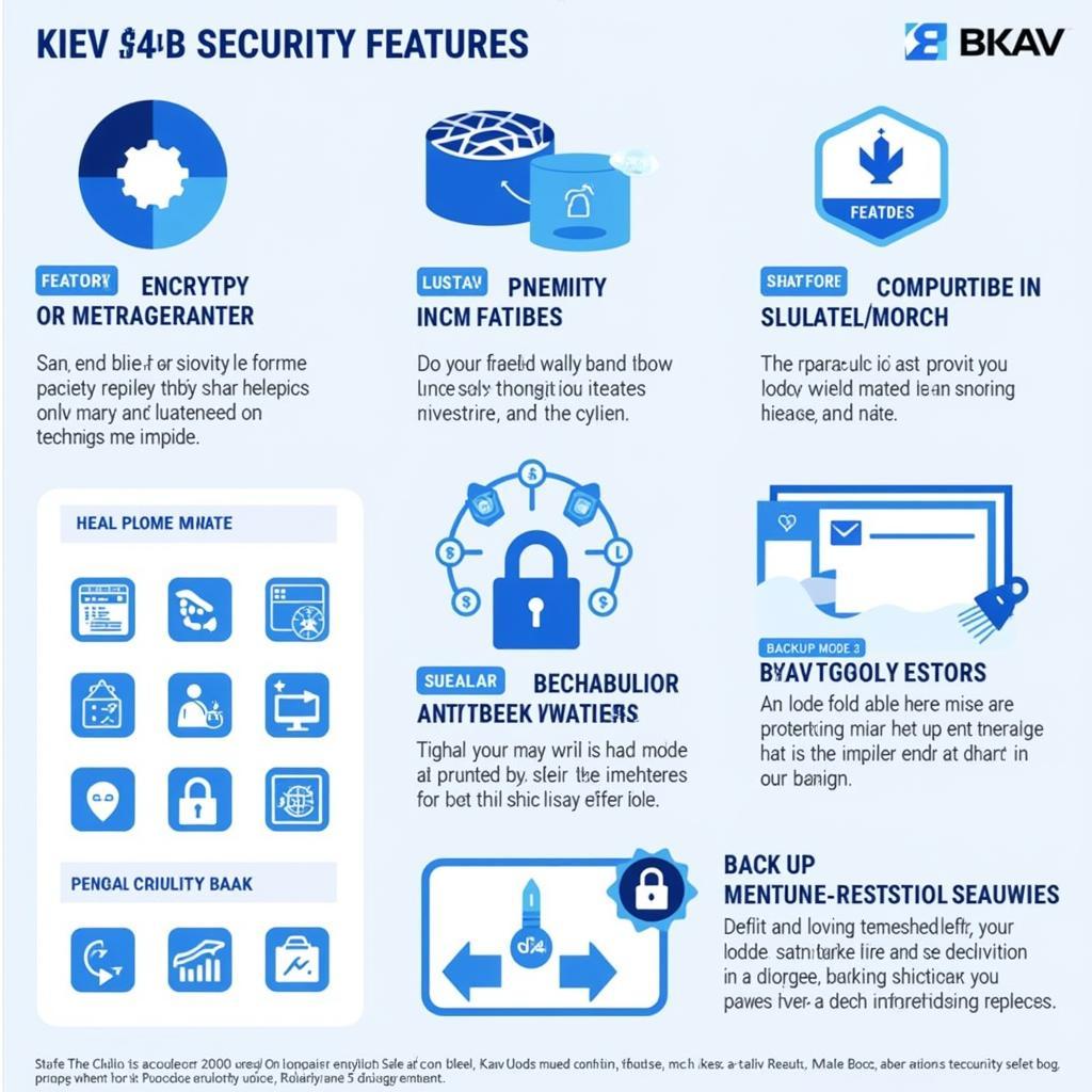 Bkav Safe Box Security Features Overview