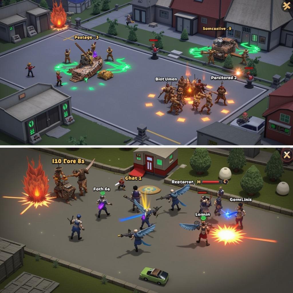 Black City APK Combat Strategies