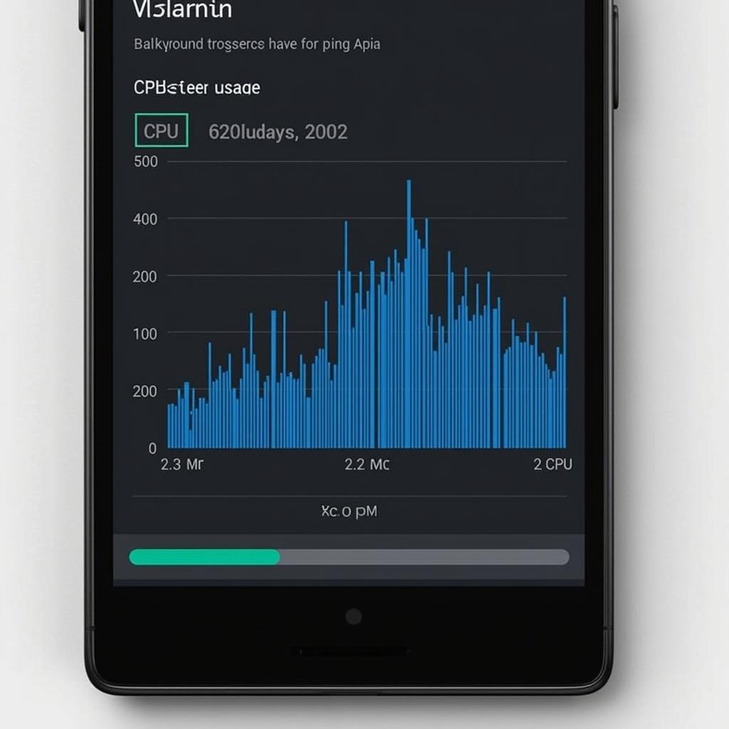 Blackberry APK Battery Drain: Background Processes