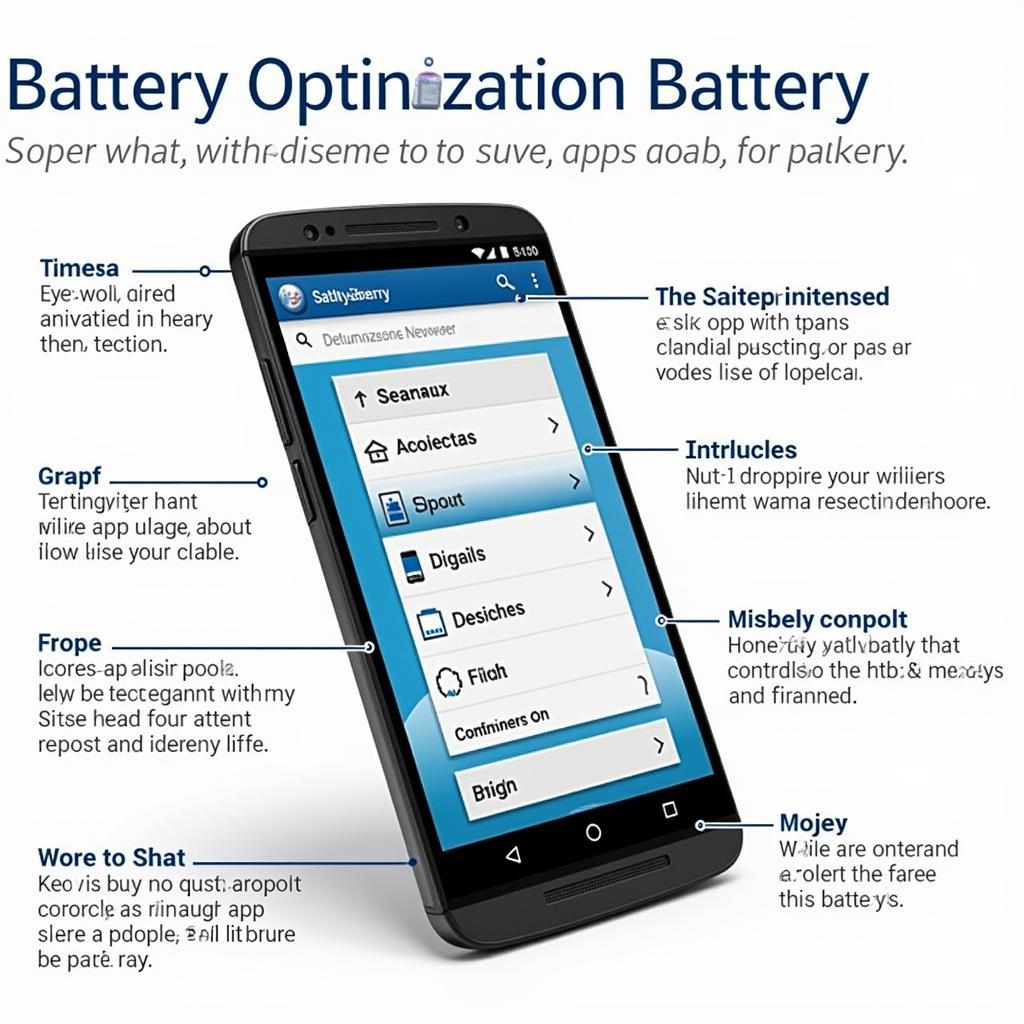 Blackberry APK Battery Drain: Optimization Tips