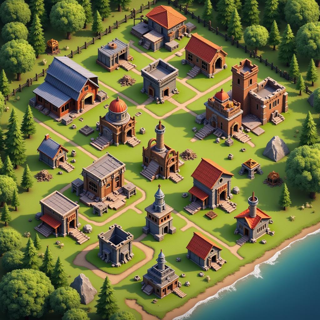 Blade of Kingdom Sea APK Resource Management