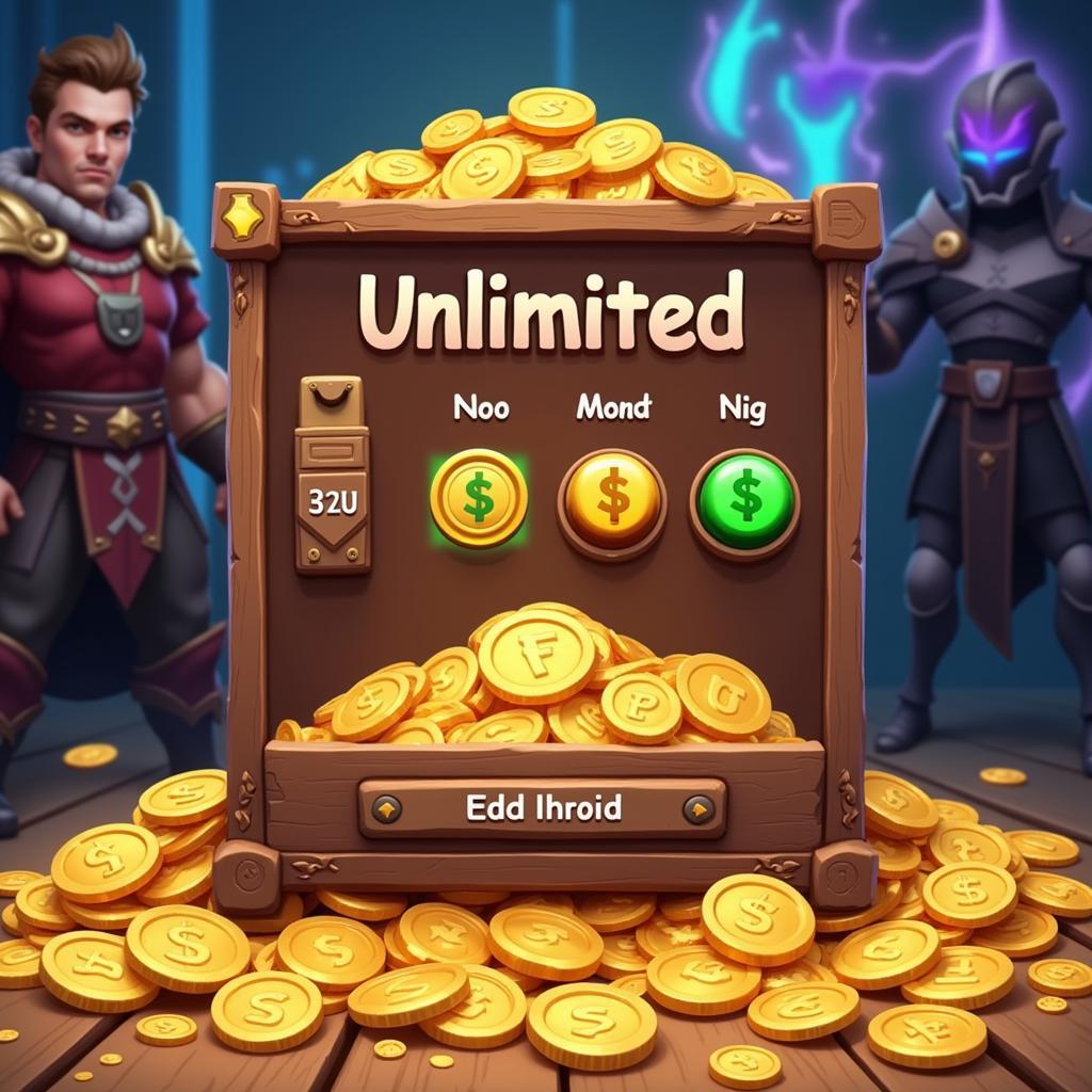 Blades of Brim Mod APK Unlimited Coins