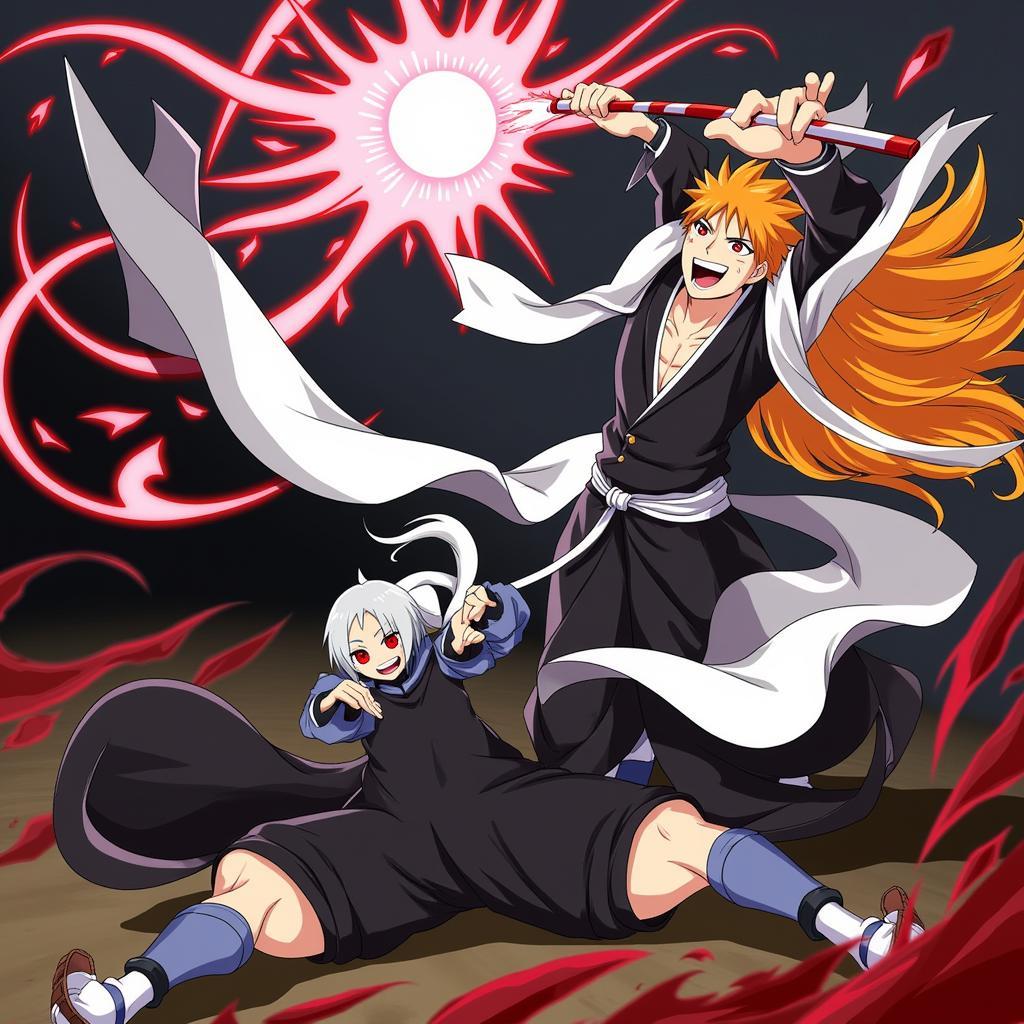 Bleach Brave Souls APK iOS Gameplay Screenshot