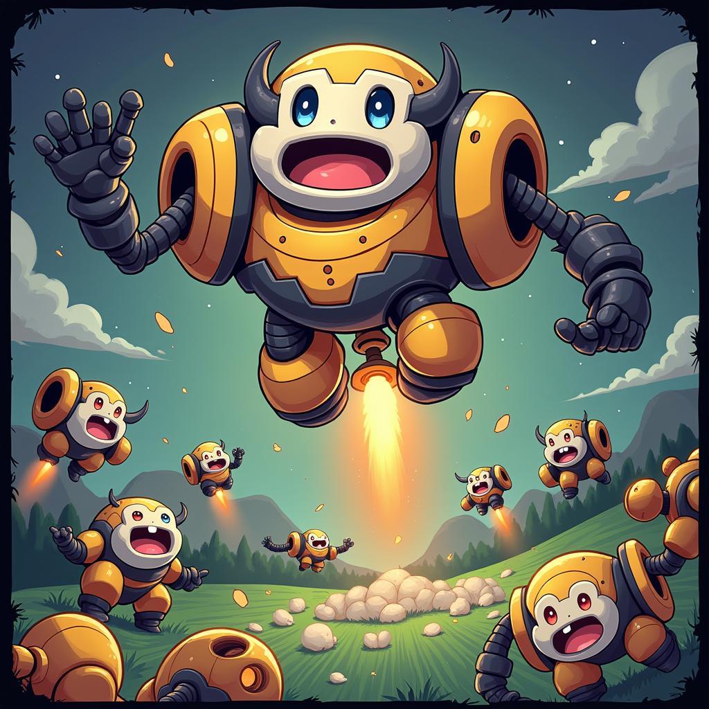 Blitzcrank Game APK Conclusion and Gameplay Tips