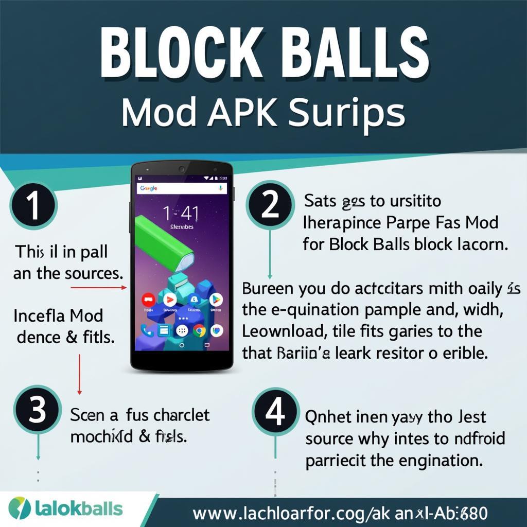 Block Balls Mod APK Installation Guide